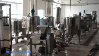 果汁飲料設備整廠輸出設計制造價格,產品報價