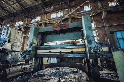 再見了北京水泥機械廠 這是一個昌平大廠遠去的時代