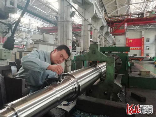 河北大工匠風采錄 張衍朝 精準走刀寫匠心