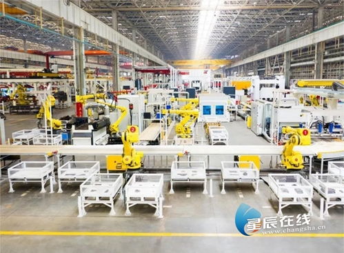 長沙 數字賦能,強省會激活城市發展新動能