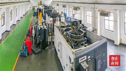 四機(jī)公司 爭當(dāng)油氣裝備產(chǎn)業(yè)高質(zhì)量發(fā)展的引領(lǐng)者