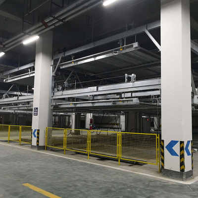 鳳慶縣機械停車位安裝 機械停車位四柱租用