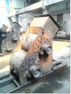 供應不噴漆的煤矸石粉碎機也有人要瑞星機械廠生產供不應求_紡織、皮革_世界工廠網中國產品信息庫