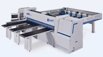 木工機械龍頭顯示霸主氣勢,家具廠數控化定制化轉型欲望強烈