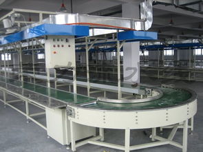 韶關輸送帶,廣東省中山市皮帶線輸送線流水線設備廠