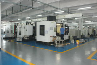 柏威機械丨專業機加工廠家如何解決加工誤差問題