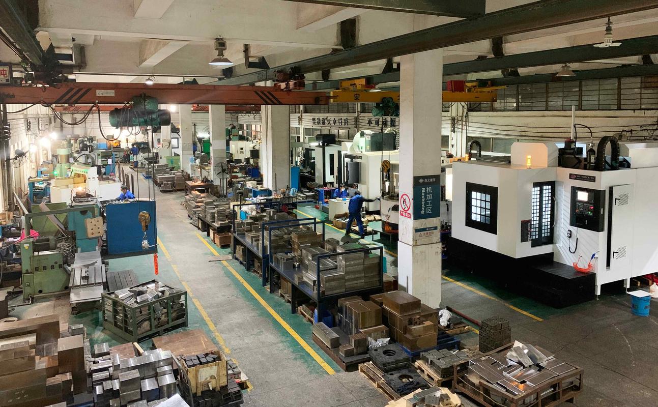 廣州白云液壓機械廠