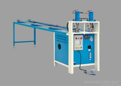 德川機械液壓沖孔機德川機械廠家廠家直銷圖片_高清圖_細節圖-深圳市寶安區沙井德川機械廠 -