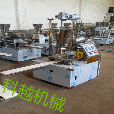 全自動數控包子機廠家直銷——任縣鼎越機械廠優質產品展示