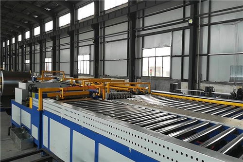 漢川市風管生產六線廠家及機械廠聯系方式指南