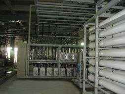 半導體產品清洗超純水設備 技術原理與系統優勢