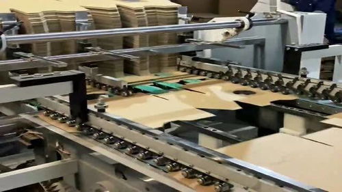 年假過后，機械廠的繁忙圖景