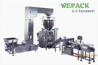 連體式稱重包裝機 全自動顆粒食品包裝的可靠選擇