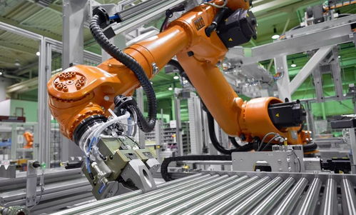 帶你走進百年老店Alfing機械工廠內部