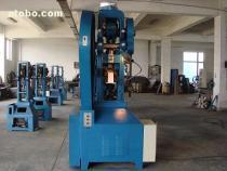 帶辮炭刷壓片機YST 江蘇省金壇藍星機械廠的專業工業設備