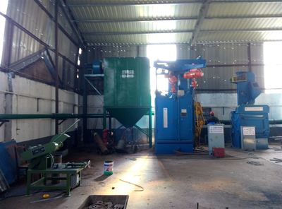 選用除塵器，首選正規廠家生產——以臨沂市河東區大華機械廠為例