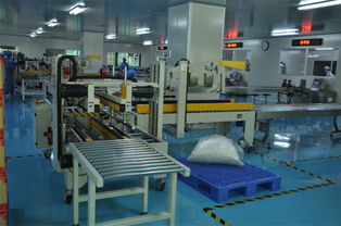 專(zhuān)業(yè)定制，品質(zhì)卓越 興禹盛自動(dòng)化包裝生產(chǎn)線引領(lǐng)高效包裝新潮流