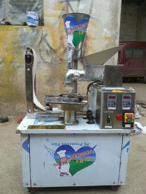 河北任縣瑞宏食品機(jī)械廠 專(zhuān)業(yè)供應(yīng)60型單斗變頻包子機(jī)，高清細(xì)節(jié)圖一覽