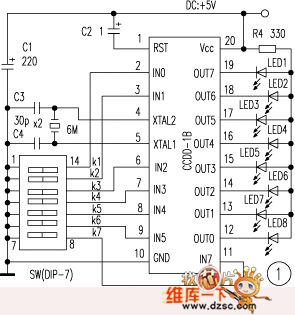 智能家居照明控制系統(tǒng)硬件電路設計 集成電路設計關鍵要點評析